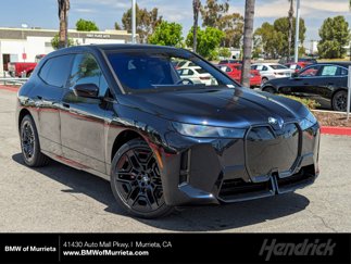 New 2026 BMW iX xDrive45 w/ M Sport Package image 1