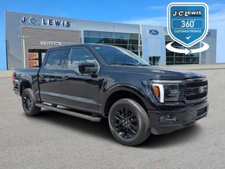 New 2025 Ford F150 Lariat image 1