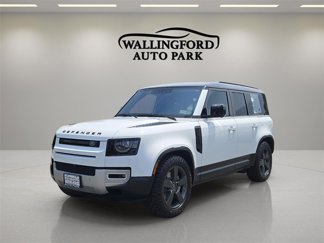 Used 2020 Land Rover Defender 110 SE image 1
