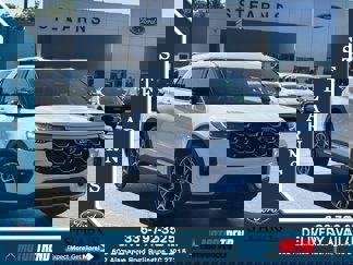 New 2025 Ford Explorer Platinum w/ Ultimate Package image 1