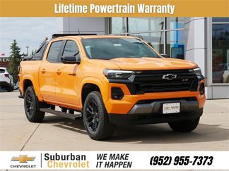 New 2025 Chevrolet Colorado Z71 w/ Midnight Edition image 1