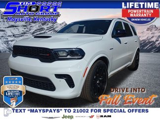 New 2026 Dodge Durango R/T image 1