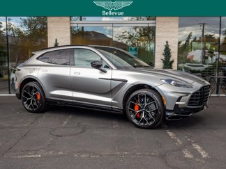 Used 2025 Aston Martin DBX 707 image 1