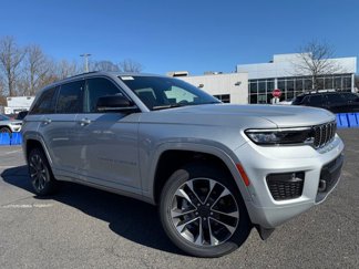 New 2025 Jeep Grand Cherokee Overland w/ Adv Protech Group III image 1