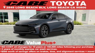 New 2026 Toyota Crown XLE image 1