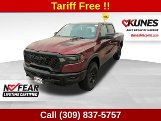 Used 2025 RAM 1500 Rebel w/ Rebel Level 1 Equipment Group image 1
