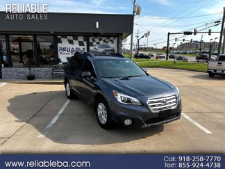 Used 2017 Subaru Outback 2.5i Premium image 1
