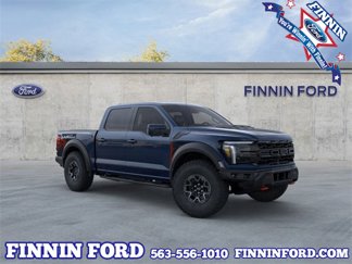 New 2025 Ford F150 Raptor w/ Equipment Group 803A Raptor R image 1