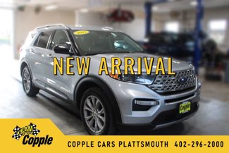 Used 2023 Ford Explorer Limited image 1