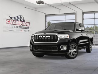 New 2025 RAM 1500 Tungsten image 1