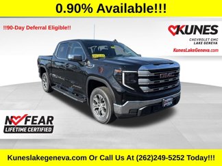 New 2025 GMC Sierra 1500 SLE image 1
