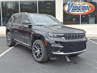 New 2025 Jeep Grand Cherokee Summit image 1