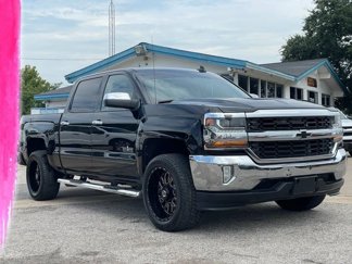 Used 2016 Chevrolet Silverado 1500 LT w/ Texas Edition image 1