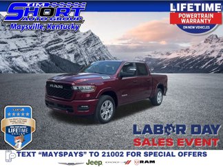 New 2026 RAM 1500 4x4 Crew Cab image 1