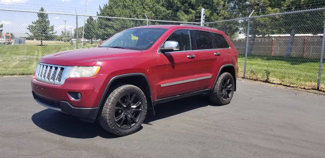 Used 2013 Jeep Grand Cherokee Overland image 1