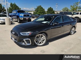 Used 2023 Audi A4 2.0T Premium Plus image 1