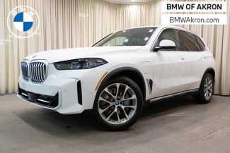 New 2025 BMW X5 xDrive50e w/ Premium Package image 1