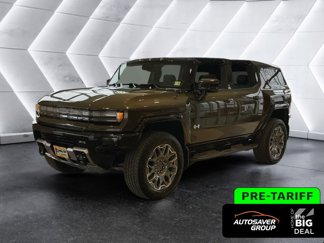 New 2025 GMC Hummer EV 3X w/ LPO, Cargo Utility Package image 1