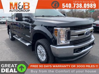 Used 2018 Ford F250 XLT image 1