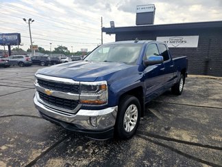Used 2016 Chevrolet Silverado 1500 LT w/ All Star Edition image 1