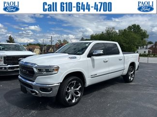Used 2023 RAM 1500 Limited image 1