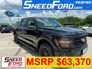 New 2025 Ford F150 XLT image 1