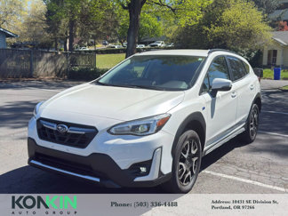 Used 2023 Subaru Crosstrek Hybrid image 1
