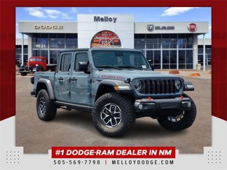 Certified 2024 Jeep Gladiator Rubicon w/ Technology Group image 1