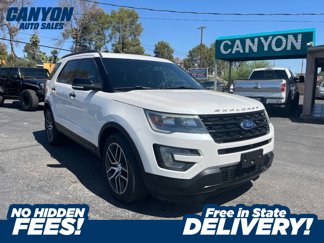 Used 2016 Ford Explorer Sport w/ Equipment Group 401A image 1