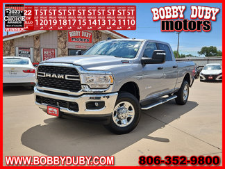 Used 2024 RAM 2500 Big Horn w/ Bed Utility Group image 1