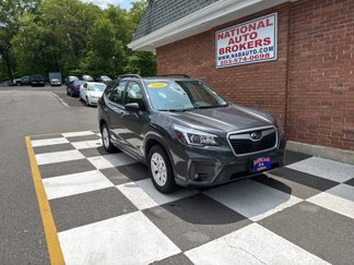 Used 2020 Subaru Forester w/ Alloy Wheel Package image 1