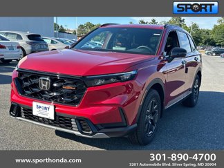 New 2026 Honda CR-V TrailSport image 1