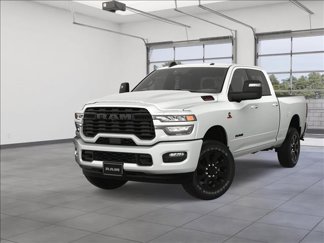 New 2025 RAM 2500 Big Horn image 1