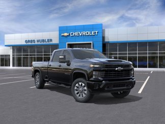 New 2026 Chevrolet Silverado 2500 Custom w/ Custom Convenience Package image 1