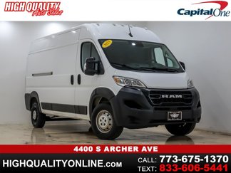 Used 2023 RAM ProMaster 2500 image 1
