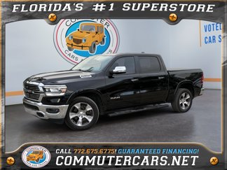 Used 2019 RAM 1500 Laramie image 1