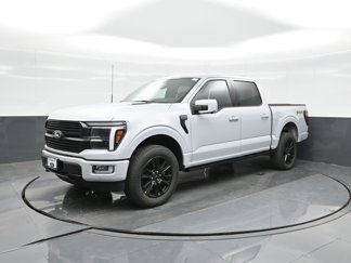 New 2025 Ford F150 Platinum image 1