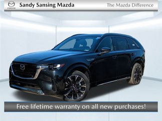 New 2025 MAZDA CX-90 3.3 Turbo S w/ Premium Package image 1