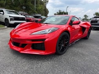 New 2025 Chevrolet Corvette Z06 image 1