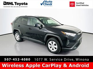 Certified 2023 Toyota RAV4 LE image 1
