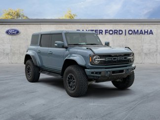 Certified 2023 Ford Bronco Raptor image 1
