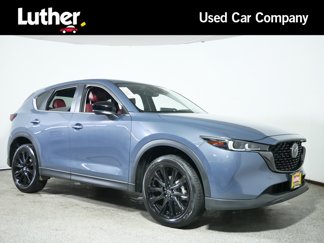 Used 2024 MAZDA CX-5 Carbon Edition image 1