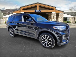 New 2025 Ford Explorer ST-Line image 1