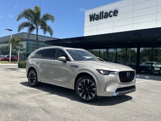 New 2025 MAZDA CX-90 3.3 Turbo S w/ Premium Plus image 1