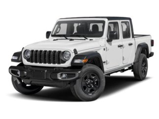 New 2025 Jeep Gladiator Sport image 1