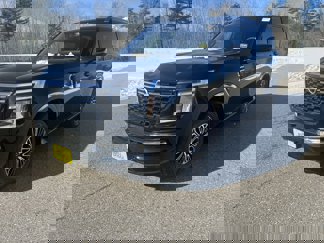 New 2025 Nissan Armada SL w/ Captain's Chari Seat Package image 1