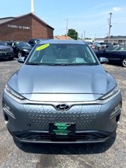 Used 2021 Hyundai Kona Ultimate image 1