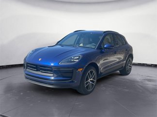 Certified 2024 Porsche Macan image 1