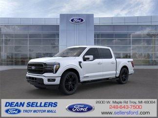 New 2025 Ford F150 Lariat w/ Equipment Group 502A High image 1