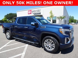 Used 2020 GMC Sierra 1500 Denali w/ Technology Package image 1